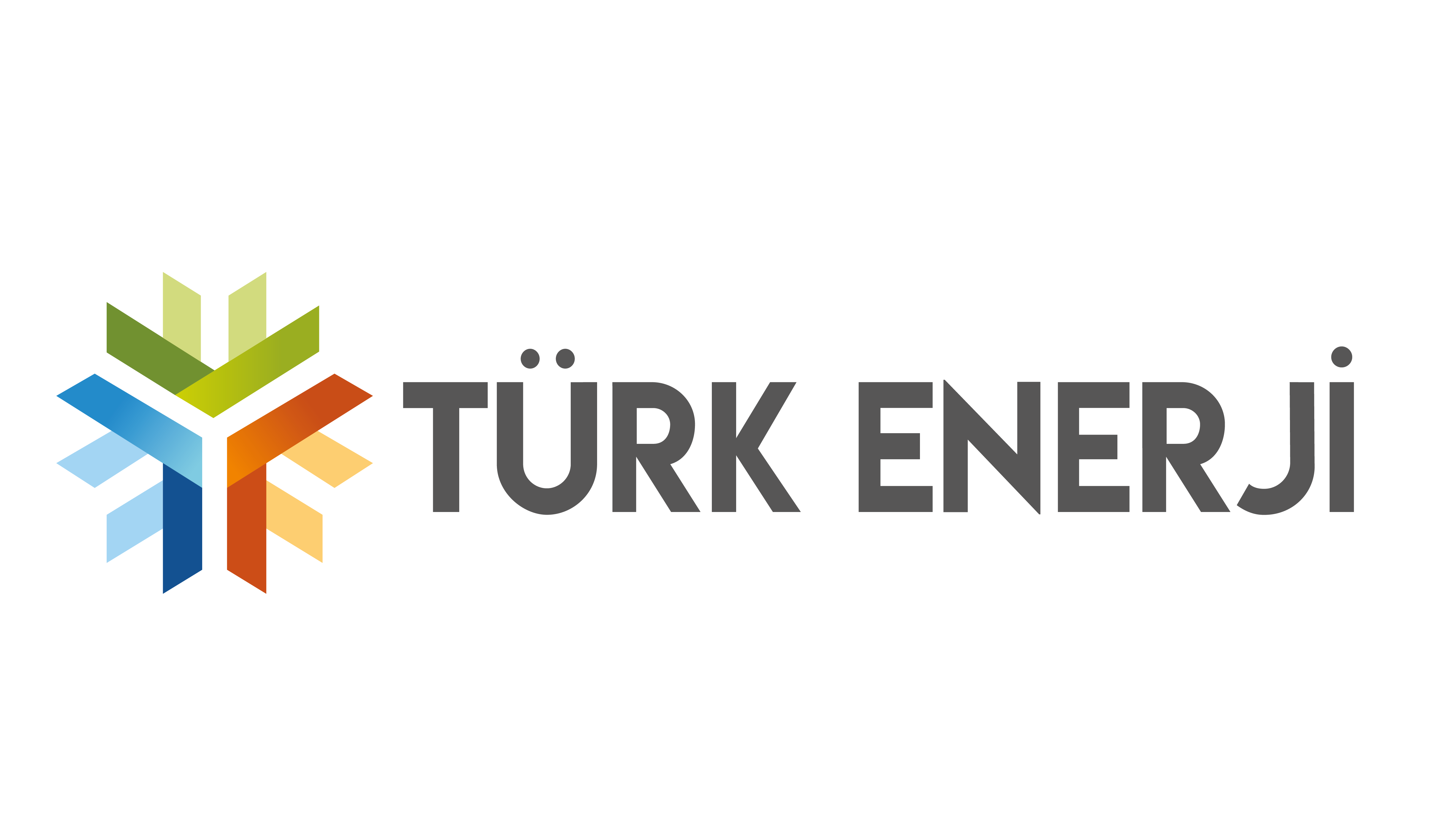 Türk Enerji Logo